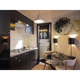 Leśna tarta - fotoobraz do kuchni - 120x80 cm