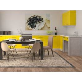 Leśna tarta - fotoobraz do kuchni - 120x80 cm