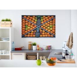 Słodko-kwaśny - fotoobraz do kuchni - 120x80 cm