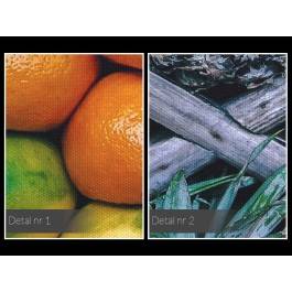Słodko-kwaśny - fotoobraz do kuchni - 120x80 cm