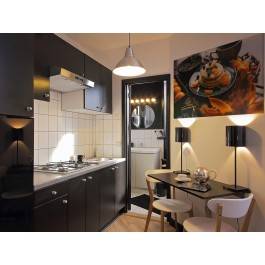 Przepis na niepogodę - fotoobraz do kuchni - 120x80 cm