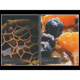 Przepis na niepogodę - fotoobraz do kuchni - 120x80 cm