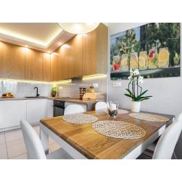 Samo zdrowie - fotoobraz do kuchni - 120x80 cm