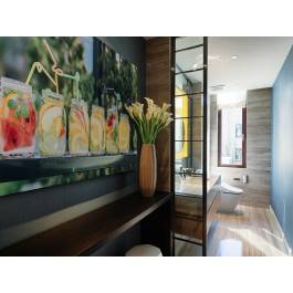 Samo zdrowie - fotoobraz do kuchni - 120x80 cm