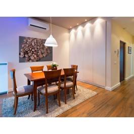 Aromatyczna arabica - fotoobraz do kuchni - 120x80 cm