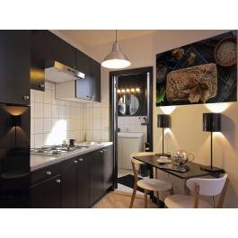 Czym chata bogata! - fotoobraz do kuchni - 120x80 cm