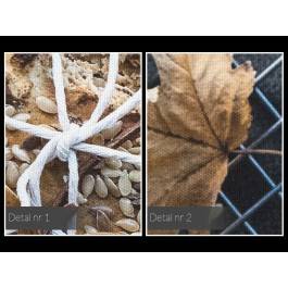 Czym chata bogata! - fotoobraz do kuchni - 120x80 cm