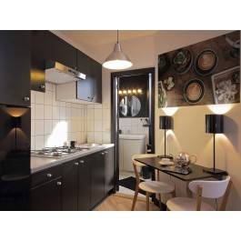 Spotkanie z naturą - fotoobraz do kuchni - 120x80 cm