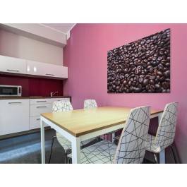 Eteryczna lawina - fotoobraz do kuchni - 120x80 cm