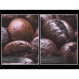 Eteryczna lawina - fotoobraz do kuchni - 120x80 cm