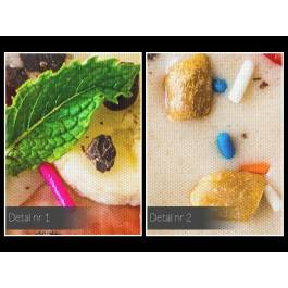 Smoothie bowl - fotoobraz do kuchni - 120x80 cm