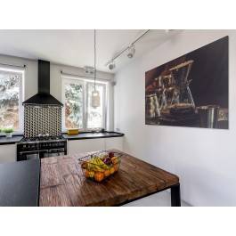 Coffee is always a good idea! - fotoobraz do kuchni - 120x80 cm