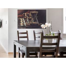 Coffee is always a good idea! - fotoobraz do kuchni - 120x80 cm