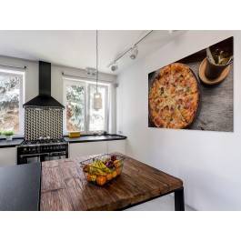 Viva Italia! - fotoobraz do kuchni - 120x80 cm