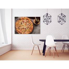 Viva Italia! - fotoobraz do kuchni - 120x80 cm