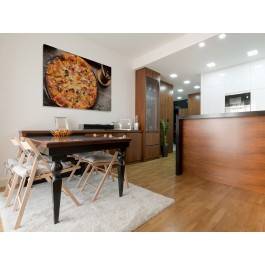 Viva Italia! - fotoobraz do kuchni - 120x80 cm