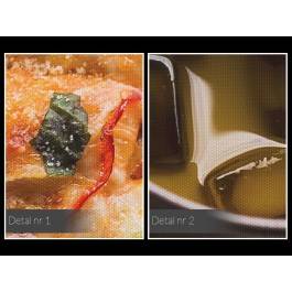 Viva Italia! - fotoobraz do kuchni - 120x80 cm