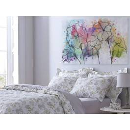 Kocha, lubi, szanuje - nowoczesny obraz na płótnie - 120x80 cm