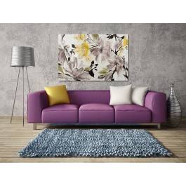 Wiśniowy sad - nowoczesny obraz do sypialni - 120x80 cm Wiśniowy sad - nowoczesny obraz do sypialni - 120x80 cm