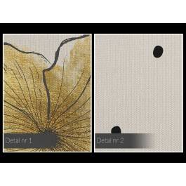 W drobny mak - nowoczesny obraz na płótnie - 120x80 cm