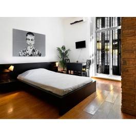 Mr Nobody - fotoobraz do sypialni - 120x80 cm Mr Nobody - fotoobraz do sypialni - 120x80 cm