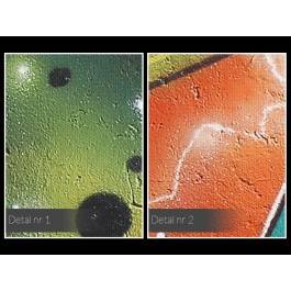 Freestyle - fotoobraz do salonu - 120x80 cm