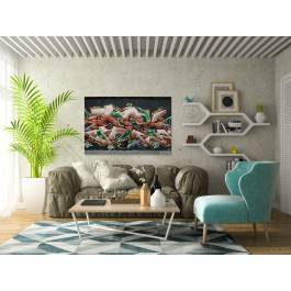 Siła przyciągania - fotografia na płótnie - 120x80 cm Siła przyciągania - fotografia na płótnie - 120x80 cm