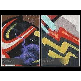 Siła przyciągania - fotografia na płótnie - 120x80 cm Siła przyciągania - fotografia na płótnie - 120x80 cm