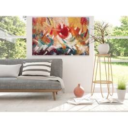 Przygoda z awangardą - zdjęcie na płótnie - 120x80 cm Przygoda z awangardą - zdjęcie na płótnie - 120x80 cm