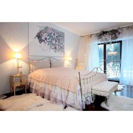 Milion myśli na minutę - nowoczesny obraz na płótnie - 120x80 cm