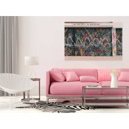 Love wall - zdjęcie na płótnie - 120x80 cm Love wall - zdjęcie na płótnie - 120x80 cm