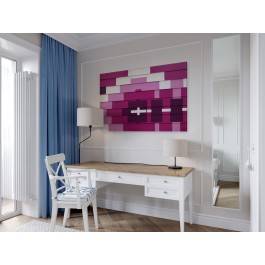 Cytadela szyfrów - zdjęcie na płótnie - 120x80 cm