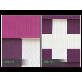 Cytadela szyfrów - zdjęcie na płótnie - 120x80 cm