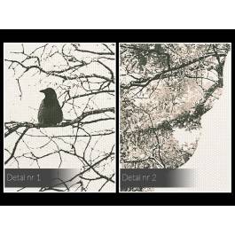 Kiełkujące idee - nowoczesny obraz na płótnie - 120x80 cm