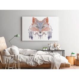 Książę Bohemy - nowoczesny obraz na płótnie - 120x80 cm