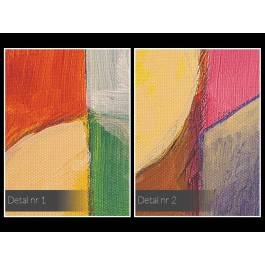 Katedra - nowoczesny obraz na płótnie - 120x80 cm Katedra - nowoczesny obraz na płótnie - 120x80 cm