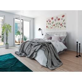 Rozalia - nowoczesny obraz na płótnie - 120x80 cm