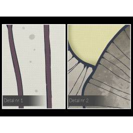 W stronę słońca - nowoczesny obraz na płótnie - 120x80 cm