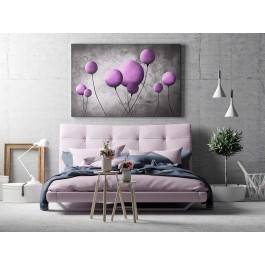 Kalaitowy balonik - nowoczesny obraz na płótnie - 120x80 cm