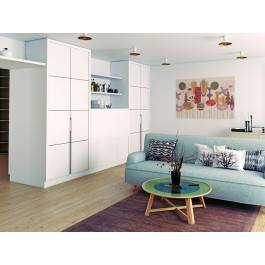 Festiwal różnorodności - nowoczesny obraz na płótnie - 120x80 cm