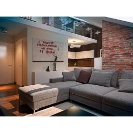 Banksy - If graffiti changed anything - nowoczesny obraz na płótnie - 120x80 cm