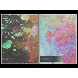 Niepokorny - nowoczesny obraz na płótnie - 120x80 cm